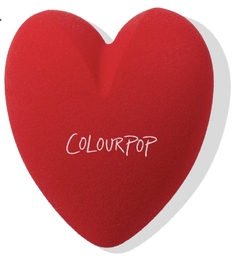 Imagen de **PRE-ORDEN** Colourpop- NEW ❤️color-changing heart blending sponge❤️