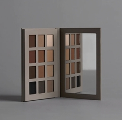 Imagen de **PRE ORDEN** SKKN by Kim Makeup- CLASSIC MATTES EYESHADOW PALETTE