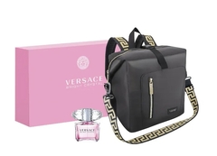 **PRE ORDEN** Versace - Bright Crystal Backpack Limited Edition