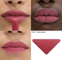 **PRE ORDEN** Prada Beauty -Monochrome Soft Matte Refillable Lipstick limited Edition* - comprar en línea