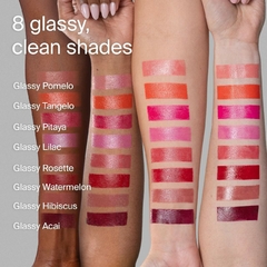 **PRE ORDEN** HAUS LABS BY LADY GAGA- Color Fuse Longwear Hydrating Glassy Lip + Cheek Blush Balm Stick - tienda en línea