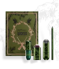 **PRE ORDEN** r.e.m. beauty x Wicked - elphaba makeup set