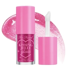 **PRE ORDEN** NEW Too Faced -Kissing Jelly Non-Sticky Lip Oil Gloss - tienda en línea