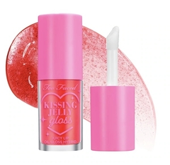 **PRE ORDEN** NEW Too Faced -Kissing Jelly Non-Sticky Lip Oil Gloss