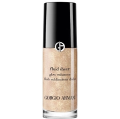 “PRE ORDEN” Armani Beauty- Fluid Sheer Glow Enhancer Highlighter - Beauty Glam by Kar