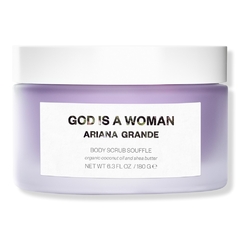 **PRE ORDEN** Ariana Grande-God Is A Woman Body Scrub Soufflé