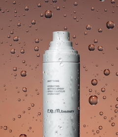 **PRE ORDEN** R.E.M. Beauty -mist thing/ hydrating matte setting spray - Beauty Glam by Kar