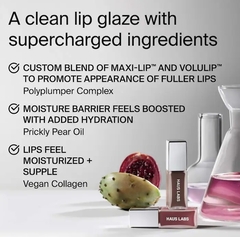 **PRE ORDEN** HAUS LABS BY LADY GAGA -PhD Hybrid Lip Glaze Plumping Gloss - tienda en línea