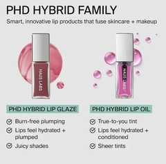 **PRE ORDEN** HAUS LABS BY LADY GAGA -PhD Hybrid Lip Glaze Plumping Gloss
