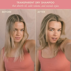 **PRE ORDEN** Dae - Fairy Duster Volumizing Dry Shampoo Powder - tienda en línea