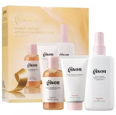 **PRE ORDEN** Gisou- Honey Infused 3-Step Hydration Essentials Gift Set