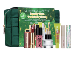 **PRE ORDEN** Sephora Favorites- Holiday Sparkly Clean Beauty Kit