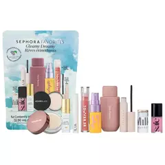 **PRE ORDEN** Sephora Favorites -Gleamy Dreamy Makeup Set