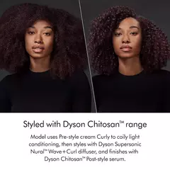 Imagen de **PRE ORDEN**Dyson- Chitosan Pre-Styling Hair Cream for Flexible Hold