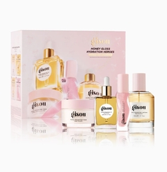 **PRE ORDEN** Gisou-Honey Gloss Hydration Heroes Gift Set