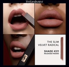 **PRE ORDEN** Yves Saint Laurent • 10-Piece Lipstick Showroom Vault - Beauty Glam by Kar