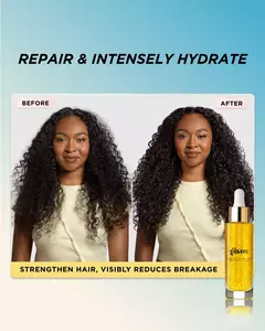 **PRE ORDEN** Gisou- Hair Repair & Intense Hydration Duo - Beauty Glam by Kar