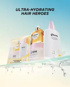 **PRE ORDEN** Gisou- Ultra Hydrating Hair Heroes en internet