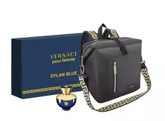 ** PRE ORDEN** Versace- Dylan Blue Pour Femme Backpack