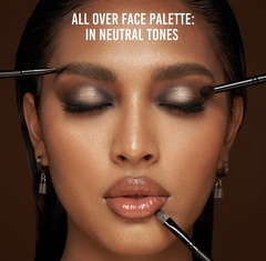**PRE ORDEN** Danessa Myricks Beauty -Groundwork: Defining Neutrals - Palette For Eyes, Brows, Face & Lips en internet