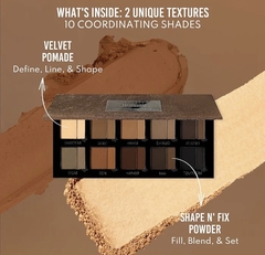 **PRE ORDEN** Danessa Myricks Beauty -Groundwork: Defining Neutrals - Palette For Eyes, Brows, Face & Lips - tienda en línea