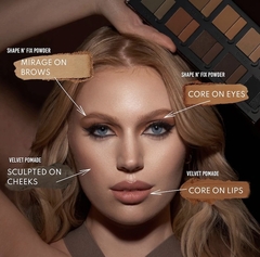 **PRE ORDEN** Danessa Myricks Beauty -Groundwork: Defining Neutrals - Palette For Eyes, Brows, Face & Lips - comprar en línea