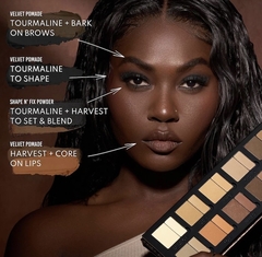 **PRE ORDEN** Danessa Myricks Beauty -Groundwork: Defining Neutrals - Palette For Eyes, Brows, Face & Lips - tienda en línea
