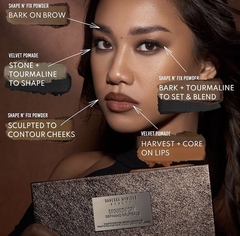 Imagen de **PRE ORDEN** Danessa Myricks Beauty -Groundwork: Defining Neutrals - Palette For Eyes, Brows, Face & Lips