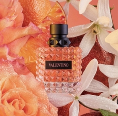 **PRE ORDEN** Valentino - Mini Donna Born in Roma Coffret Perfume Set - Beauty Glam by Kar
