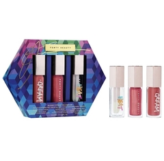 **PRE ORDEN** Glossy Posse Volume 6.0 Full- Size Gloss Bomb Trio Set Edición Limitada