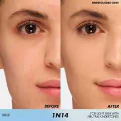 Imagen de **PRE ORDEN** MAKE UP FOR EVER -HD Skin Hydra Glow Hydrating Foundation with Hyaluronic Acid