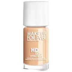 **PRE ORDEN** MAKE UP FOR EVER -HD Skin Hydra Glow Hydrating Foundation with Hyaluronic Acid