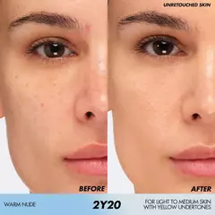 **PRE ORDEN** MAKE UP FOR EVER -HD Skin Hydra Glow Hydrating Foundation with Hyaluronic Acid en internet