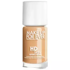 **PRE ORDEN** MAKE UP FOR EVER -HD Skin Hydra Glow Hydrating Foundation with Hyaluronic Acid - Beauty Glam by Kar