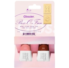 **PRE ORDEN** Glossier- Mini Cloud Paint Gel Cream Blush Duo - Beauty Glam by Kar