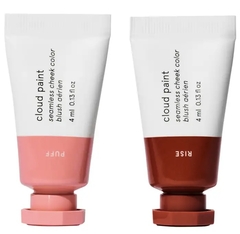 **PRE ORDEN** Glossier- Mini Cloud Paint Gel Cream Blush Duo - tienda en línea