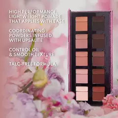 **PRE VENTA** Danessa Myricks- Beauty Groundwork: Blooming Romance - Palette For Eyes, Brows, Face & Lips en internet