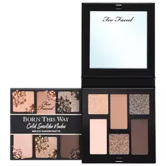 **PRE VENTA** Too Faced - Mini Born This Way Complexion-Inspired Eyeshadow Palette