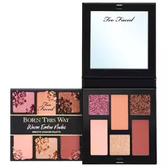 **PRE VENTA** Too Faced - Mini Born This Way Complexion-Inspired Eyeshadow Palette en internet