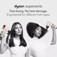 **PRE ORDEN** Dyson -Limited Edition Supersonic Hair Dryer in Pink and Rose Gold - tienda en línea