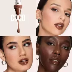 **PRE ORDEN** HUDA BEAUTY- Faux Filler Shiny Non-Sticky Lip Gloss en internet