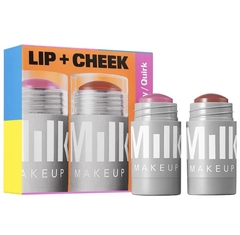 **PRE ORDEN** MILK MAKEUP- Lip + Cheek MVPs Cream Blush Stick Set