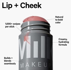 **PRE ORDEN** MILK MAKEUP- Lip + Cheek MVPs Cream Blush Stick Set en internet