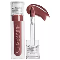 **PRE ORDEN** HUDA BEAUTY- Faux Filler Shiny Non-Sticky Lip Gloss