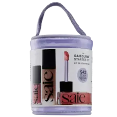 **PRE ORDEN** Saie -The Saie Glow™ Starter Kit - Beauty Glam by Kar