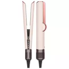 **PRE ORDEN** Dyson- Limited Edition Airstrait Straightener in Pink and Rose Gold