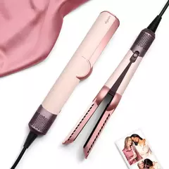 **PRE ORDEN** Dyson- Limited Edition Airstrait Straightener in Pink and Rose Gold - comprar en línea
