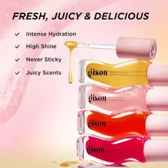 Imagen de **PRE ORDEN** Gisou -Honey Infused Hydrating Lip Oil