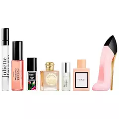 **PRE ORDEN** Sephora Favorites- Deluxe Best-Selling Mini Perfume Sampler Set - comprar en línea