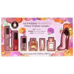**PRE ORDEN** Sephora Favorites- Deluxe Best-Selling Mini Perfume Sampler Set en internet